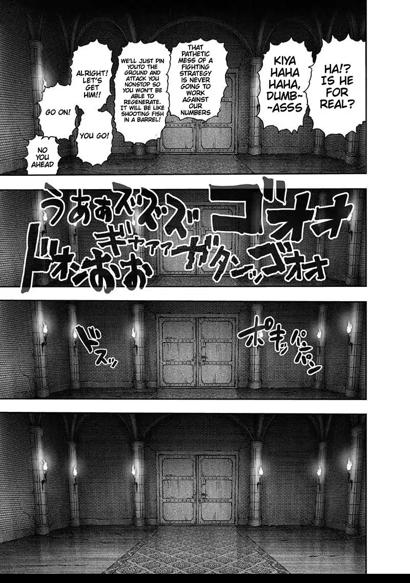 One Punch Man, Chapter 101 Zombieman image 44