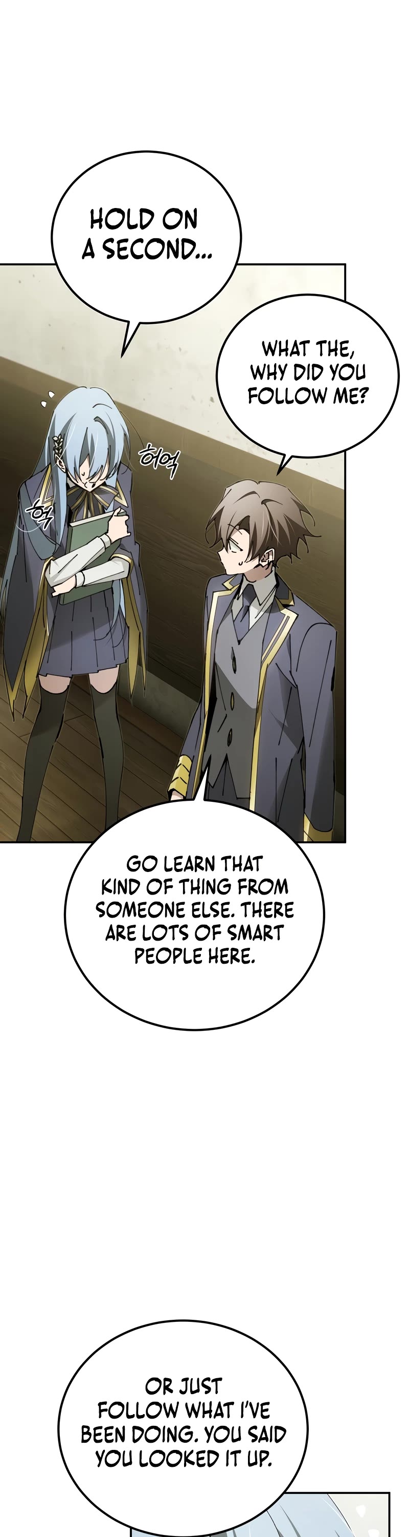 Magic Academy’s Genius Blinker, Chapter 19 image 18