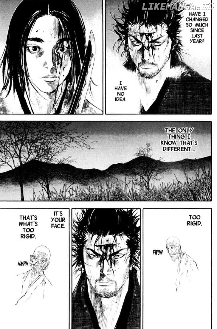 Vagabond, Chapter 188 image 01