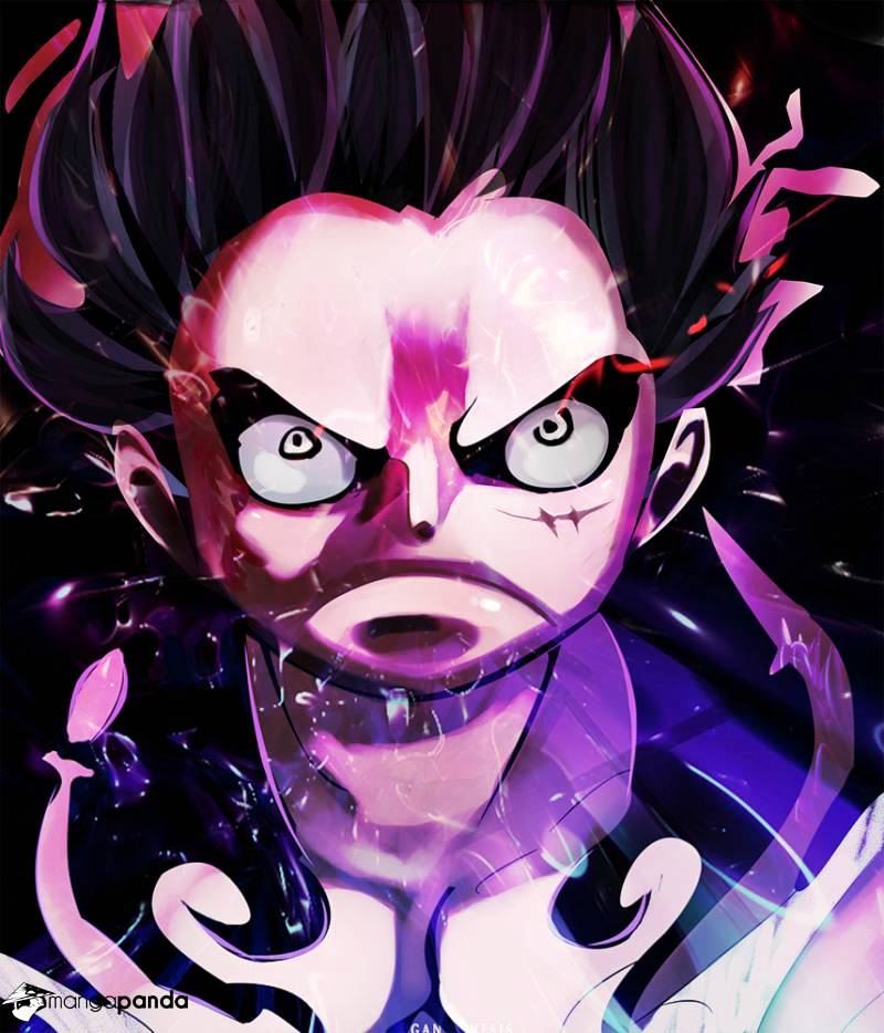 One Piece, chapter 815 image 20