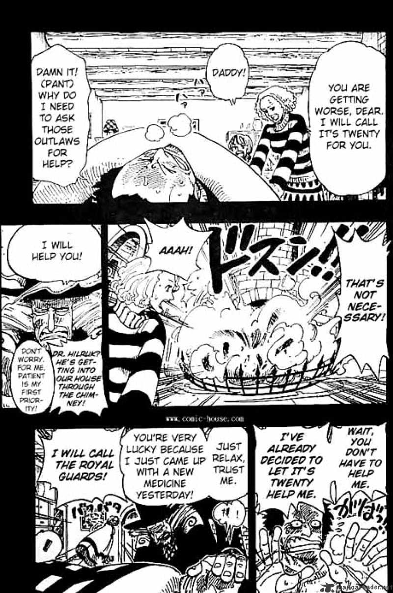 One Piece, chapter 141 image 11
