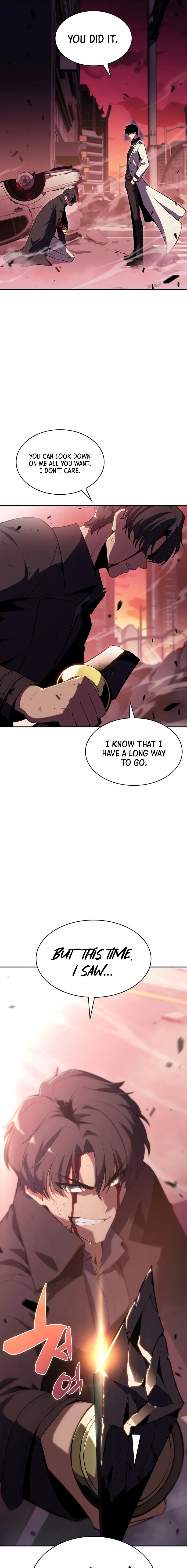 Solo Max-Level Newbie, Chapter 107 image 06