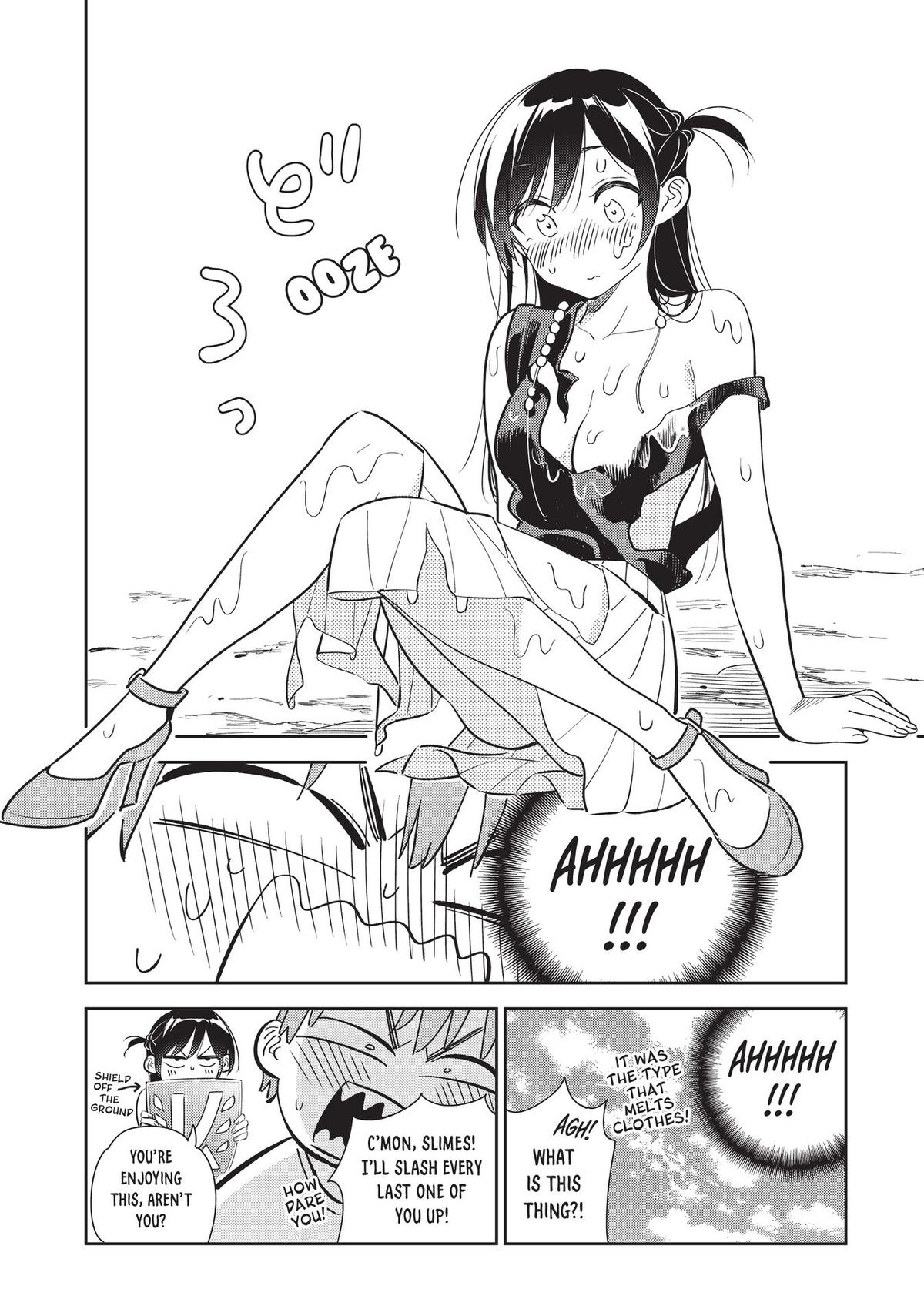 Rent A Girlfriend, Chapter 193 image 23