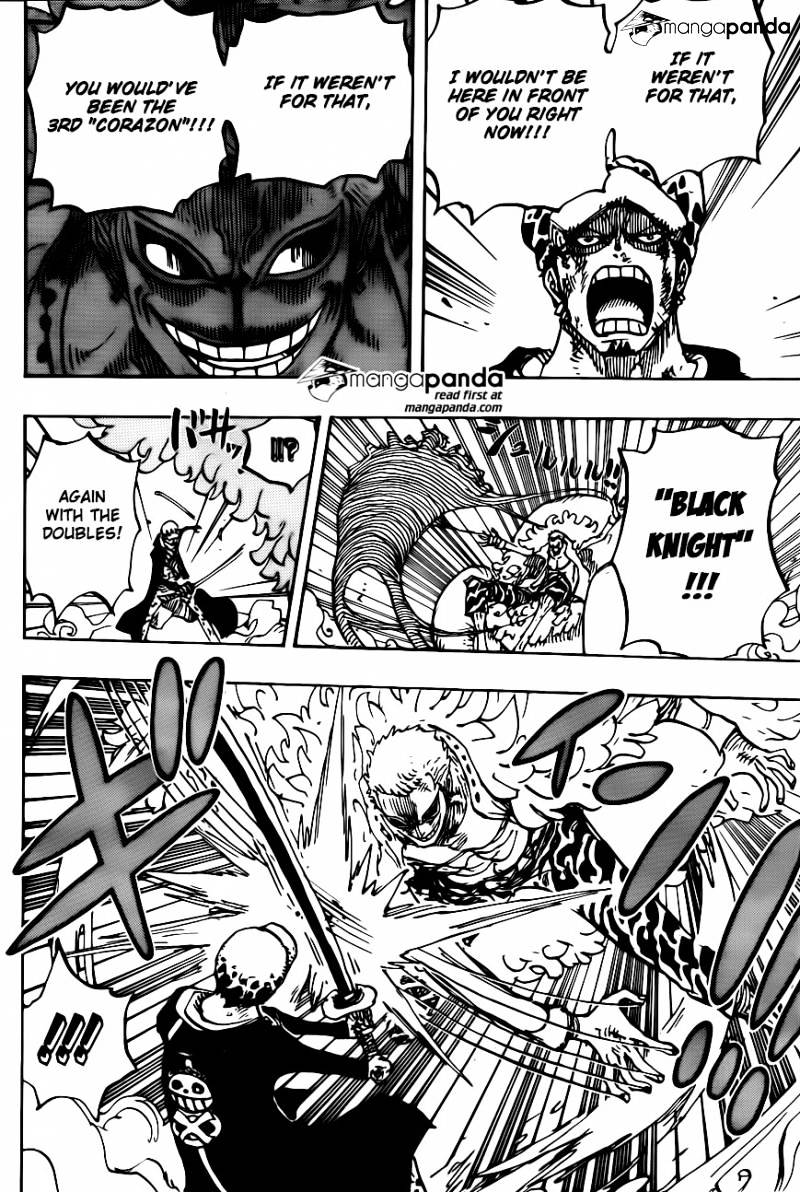One Piece, chapter 759 image 11