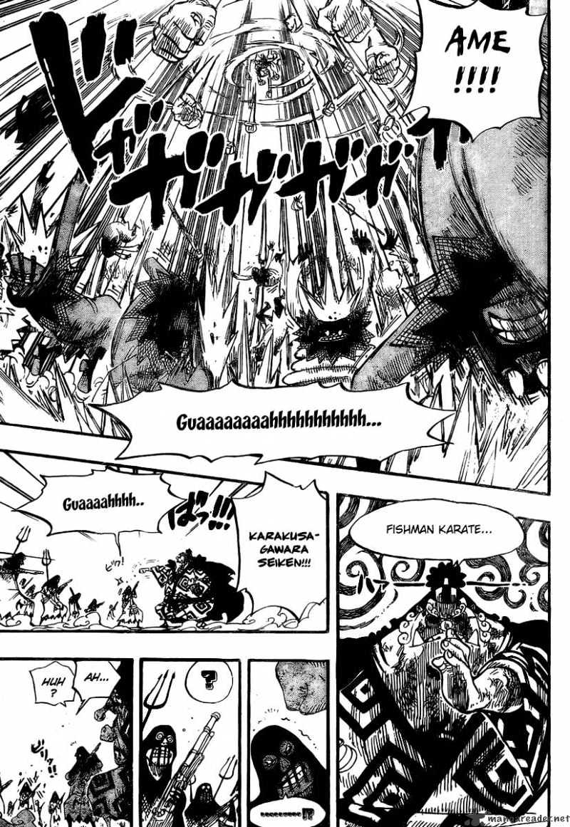 One Piece, chapter 541 image 13