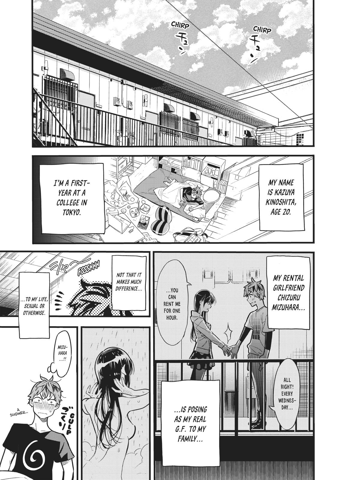 Rent A Girlfriend, Chapter 3 image 35