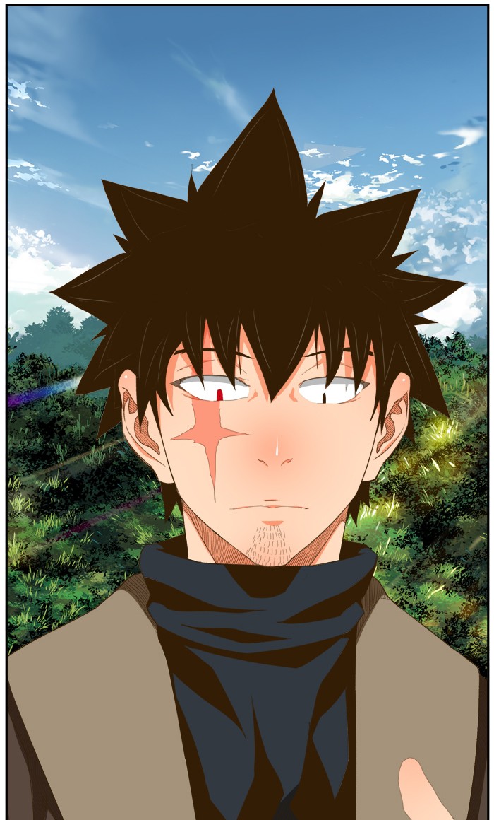 The God of High School, Chapter 395 image 094