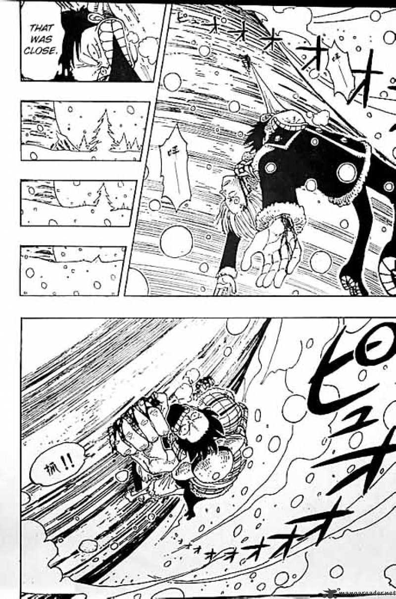 One Piece, chapter 138 image 14