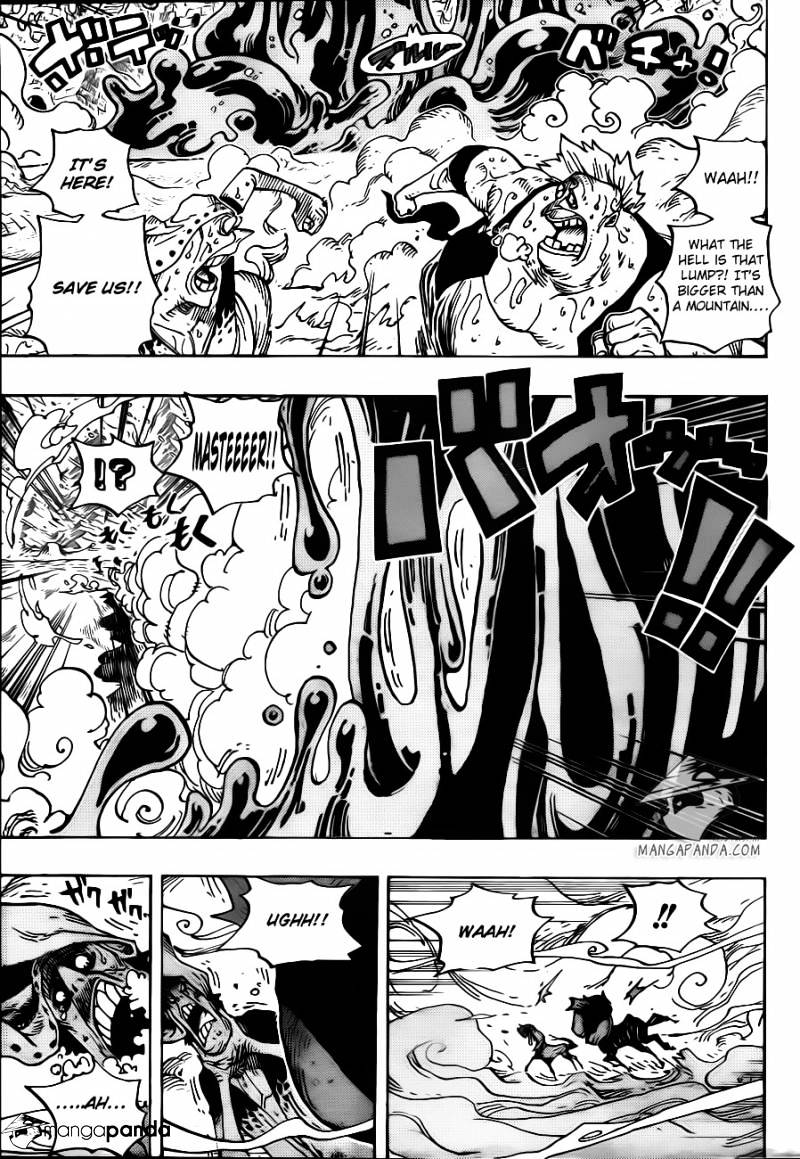 One Piece, chapter 668 image 17
