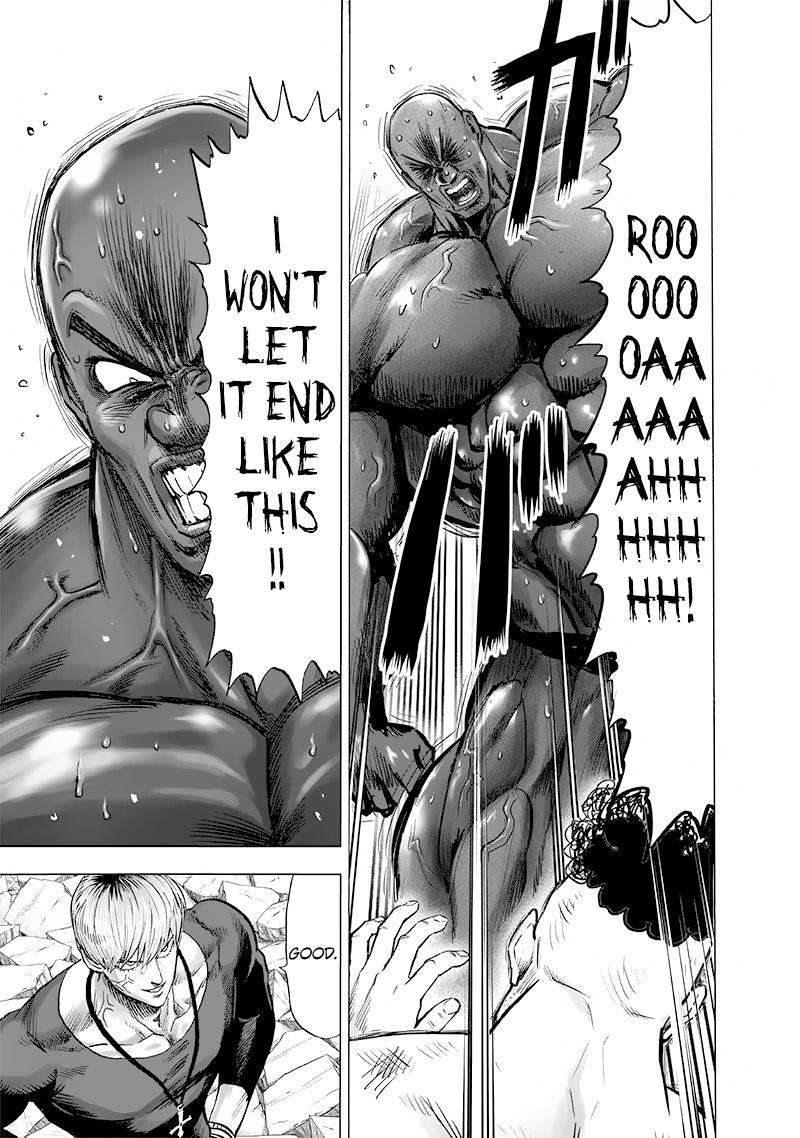One Punch Man, Chapter 136 image 29