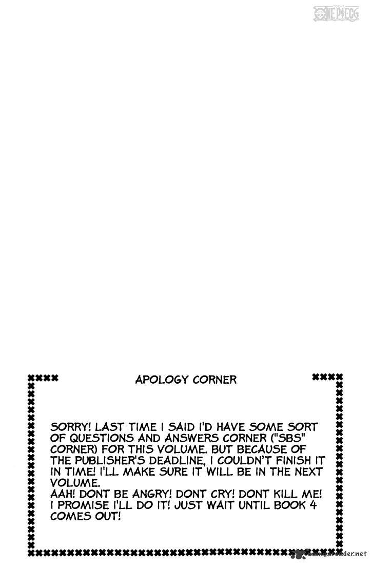 One Piece, chapter 26 image 20