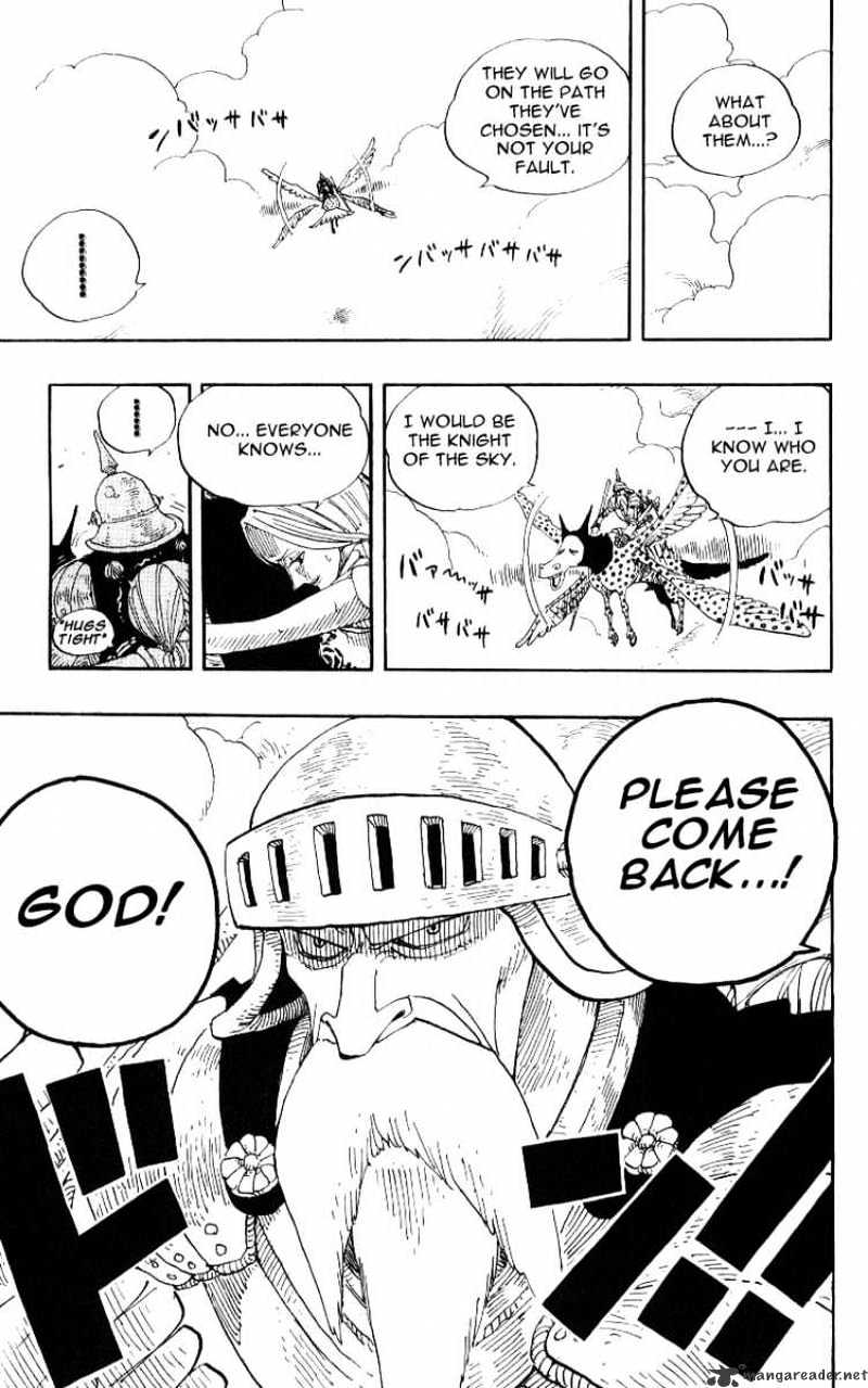 One Piece, chapter 244 image 19