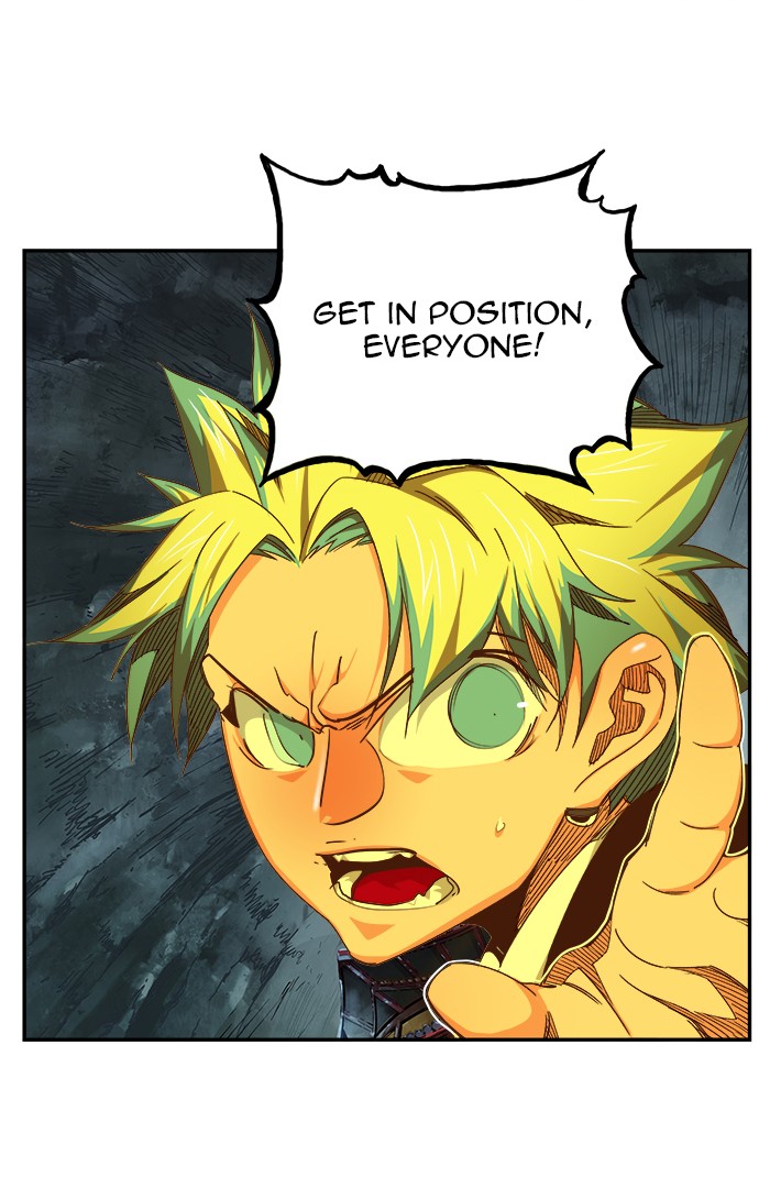 The God of High School, Chapter 464 image 036