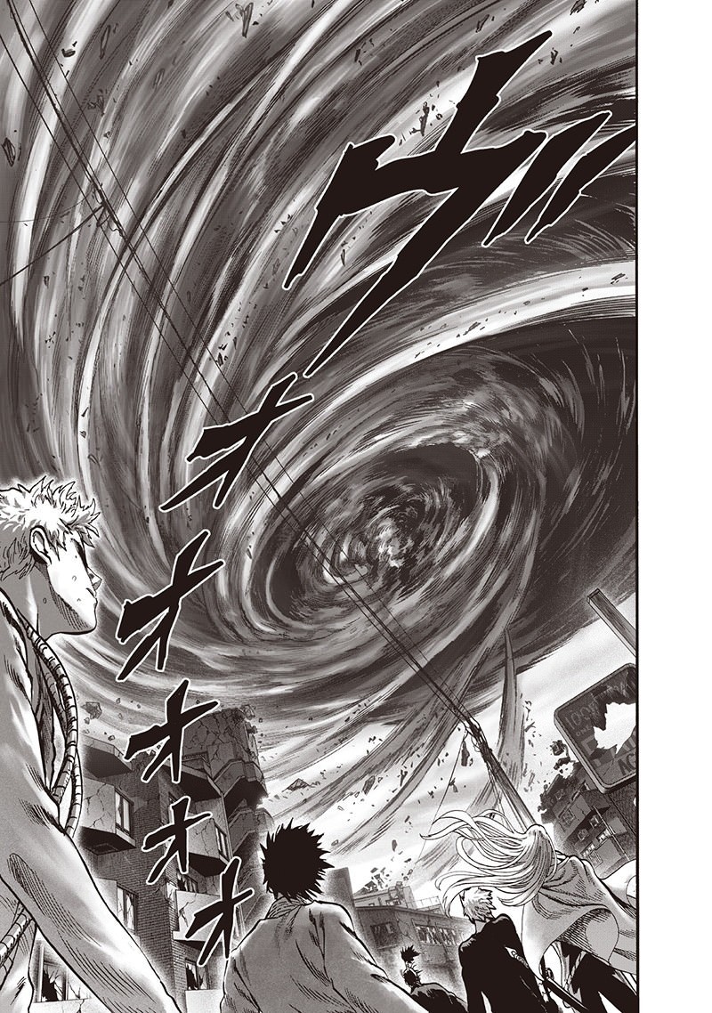 One Punch Man, Chapter 94 I See image 035
