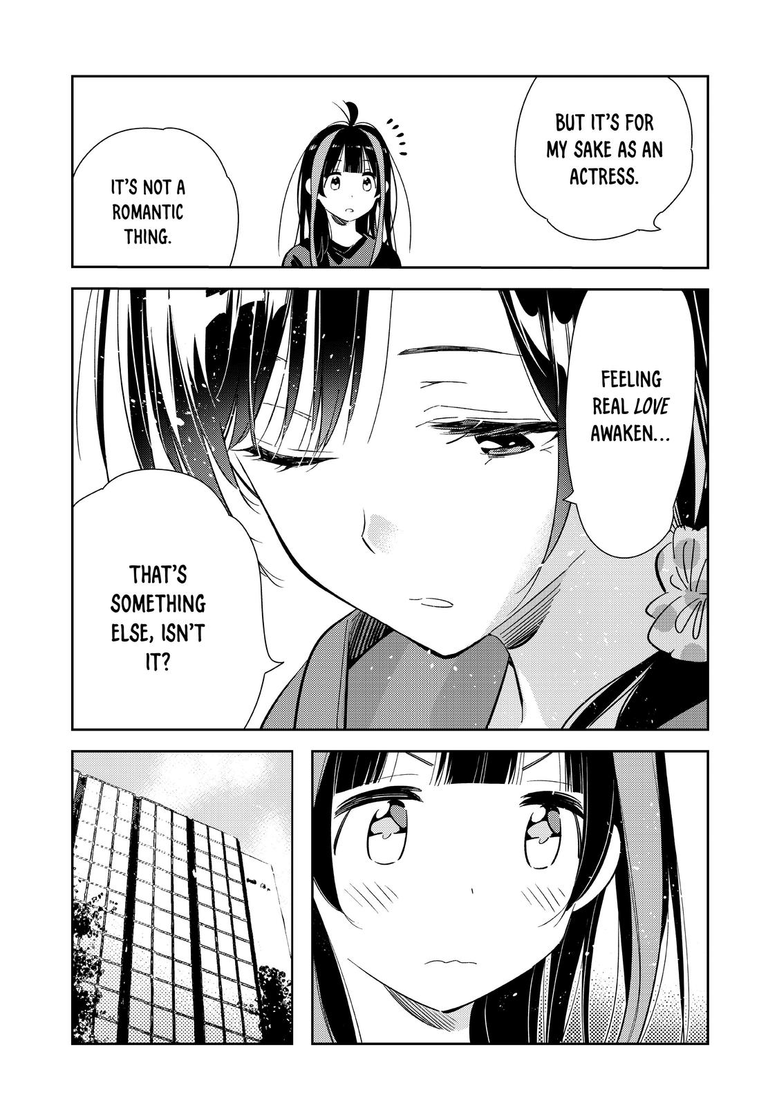 Rent A Girlfriend, Chapter 121 image 17