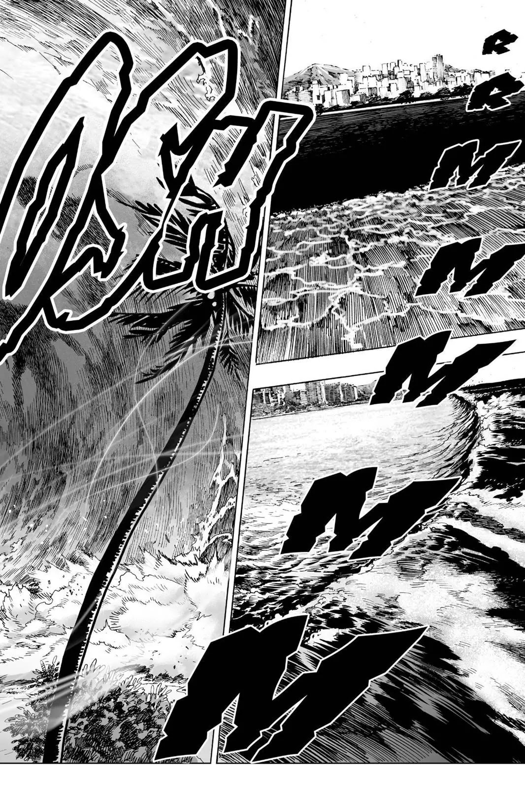 One Punch Man, Chapter 23 Threat From The Sea image 06