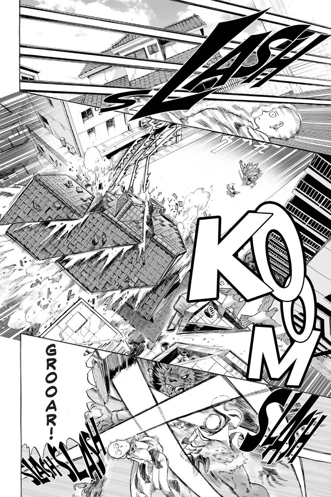 One Punch Man, Chapter 8 This Guy image 14