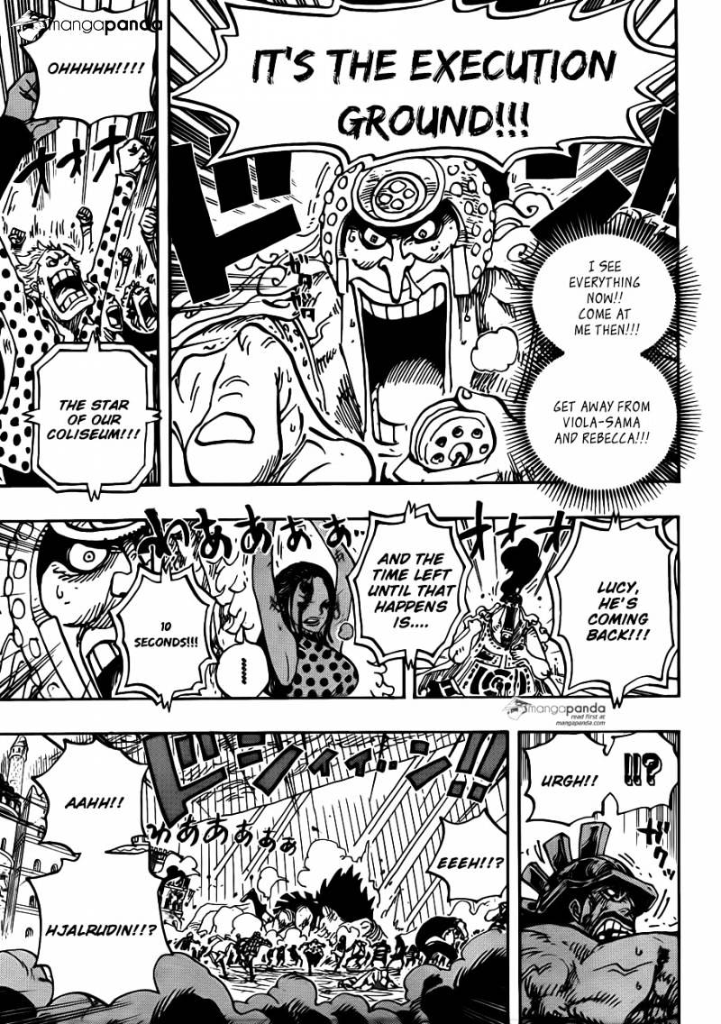 One Piece, chapter 789 image 13