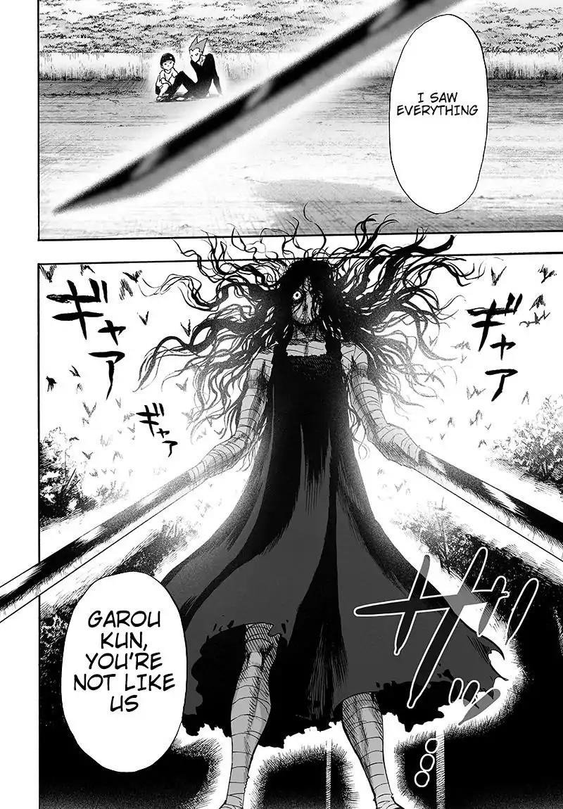 One Punch Man, Chapter 87 image 38