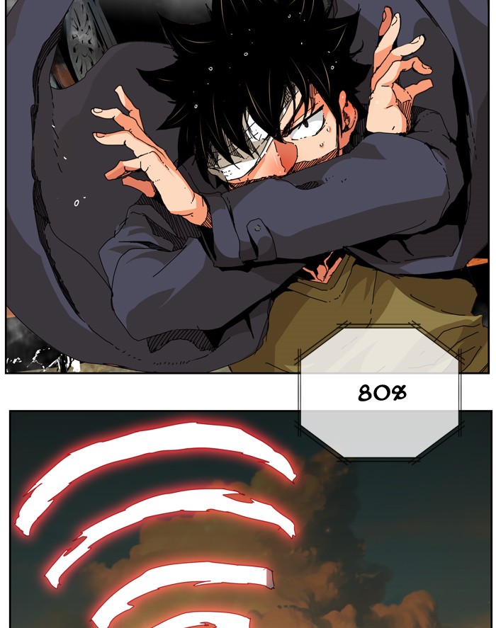 The God of High School, Chapter 337 image 15