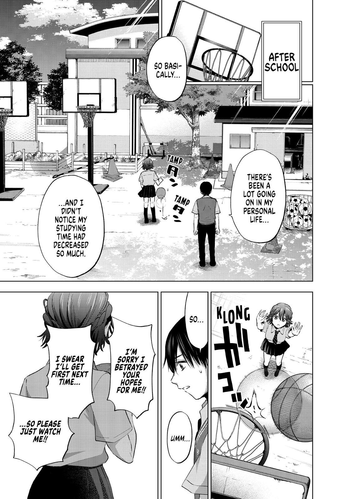 Kakkou no Iinazuke, Chapter 30 image 11
