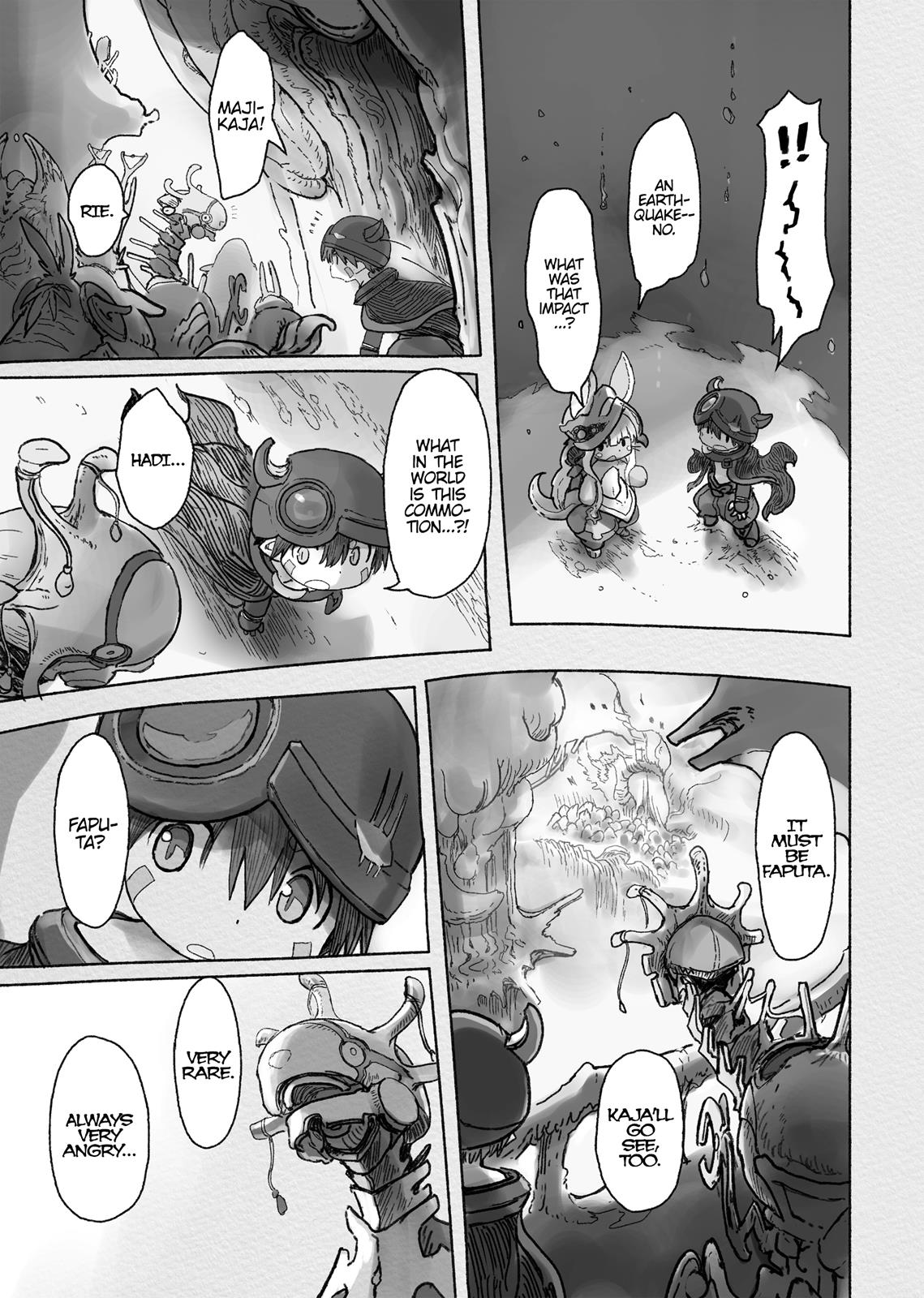 Made In Abyss, Chapter 41 image 23