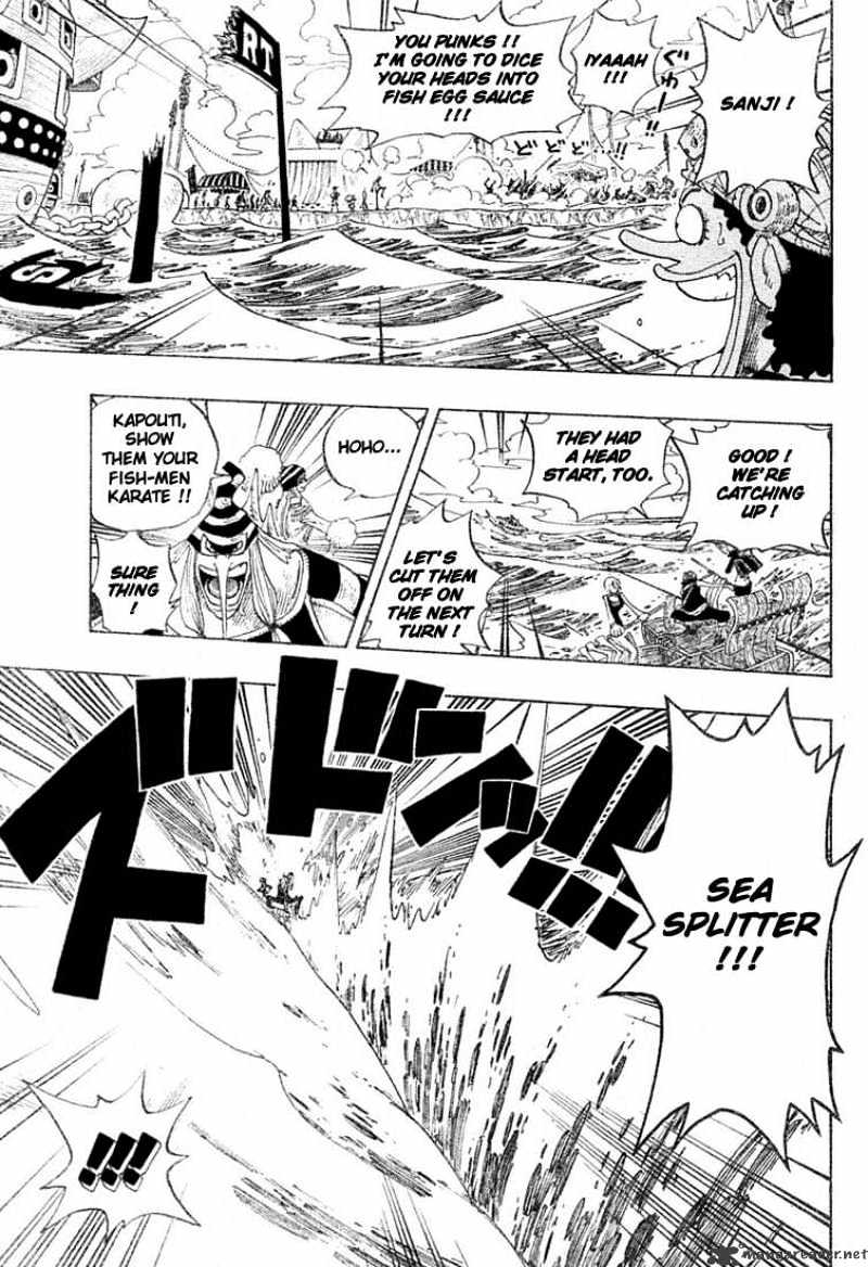 One Piece, chapter 307 image 09