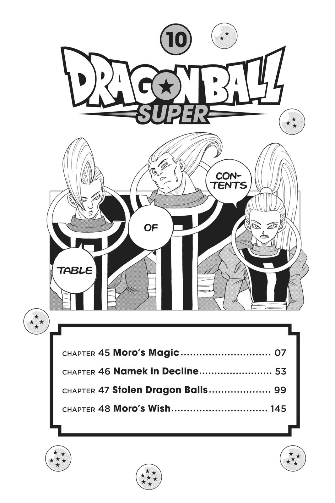  Dragon Ball Super, Chapter 45 image 07