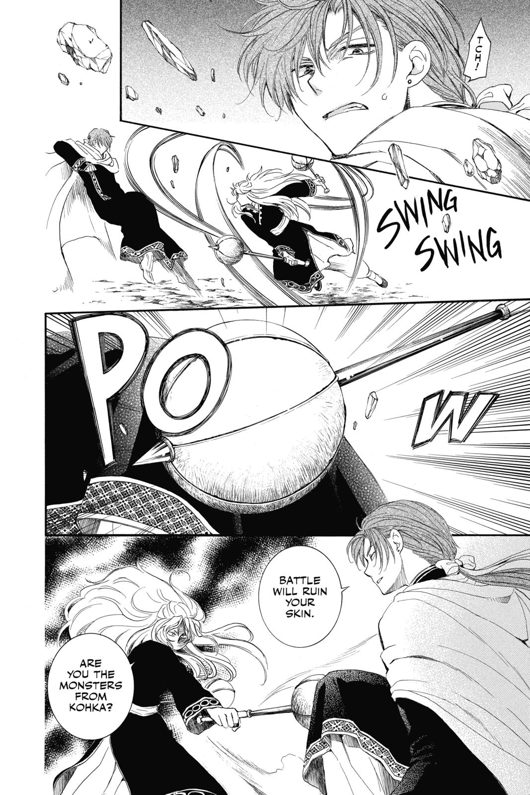 Akatsuki No Yona, Chapter 132 image 27