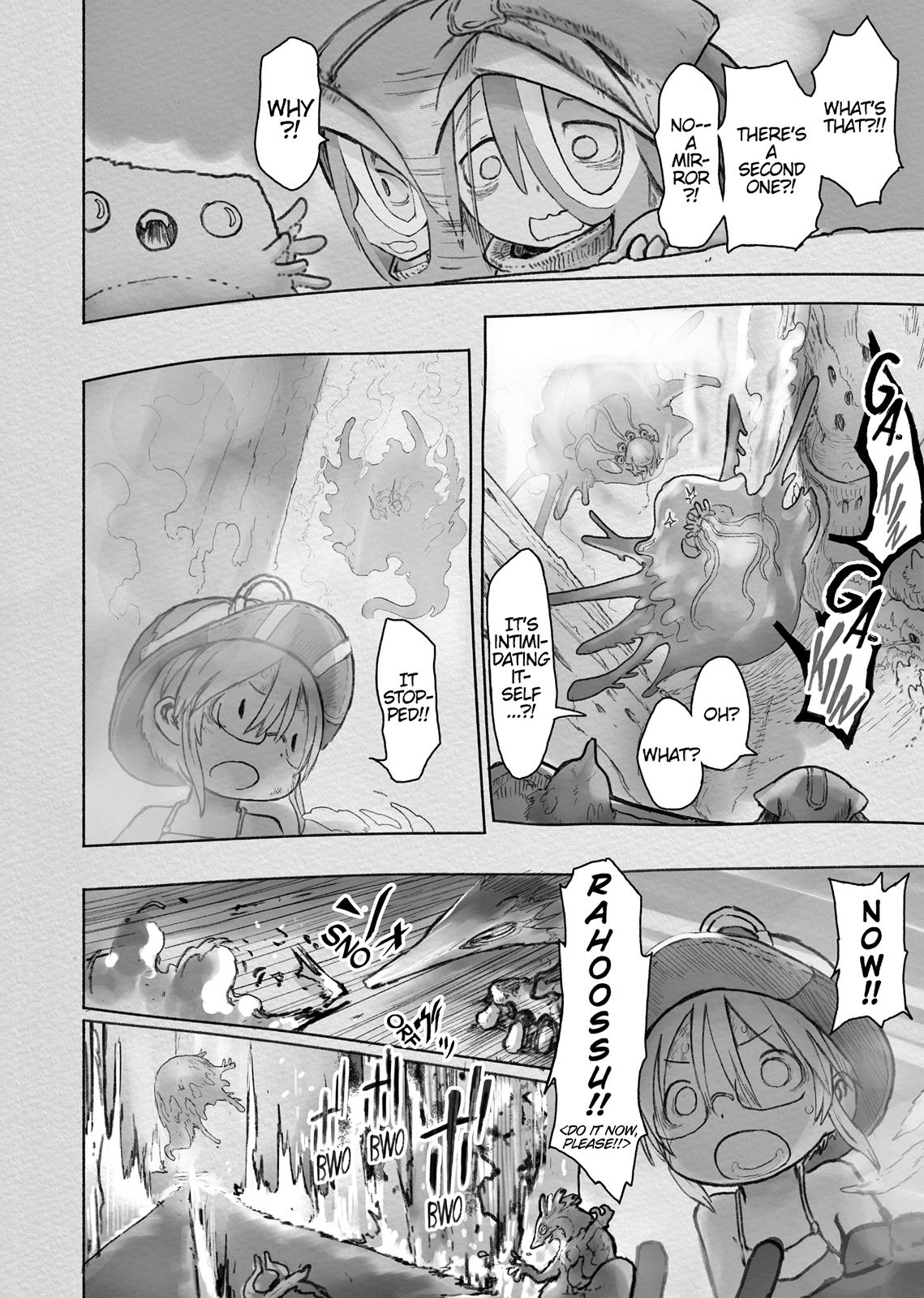 Made In Abyss, Chapter 46 image 38