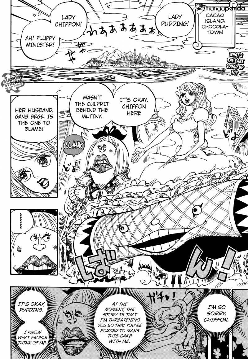 One Piece, chapter 880 image 04