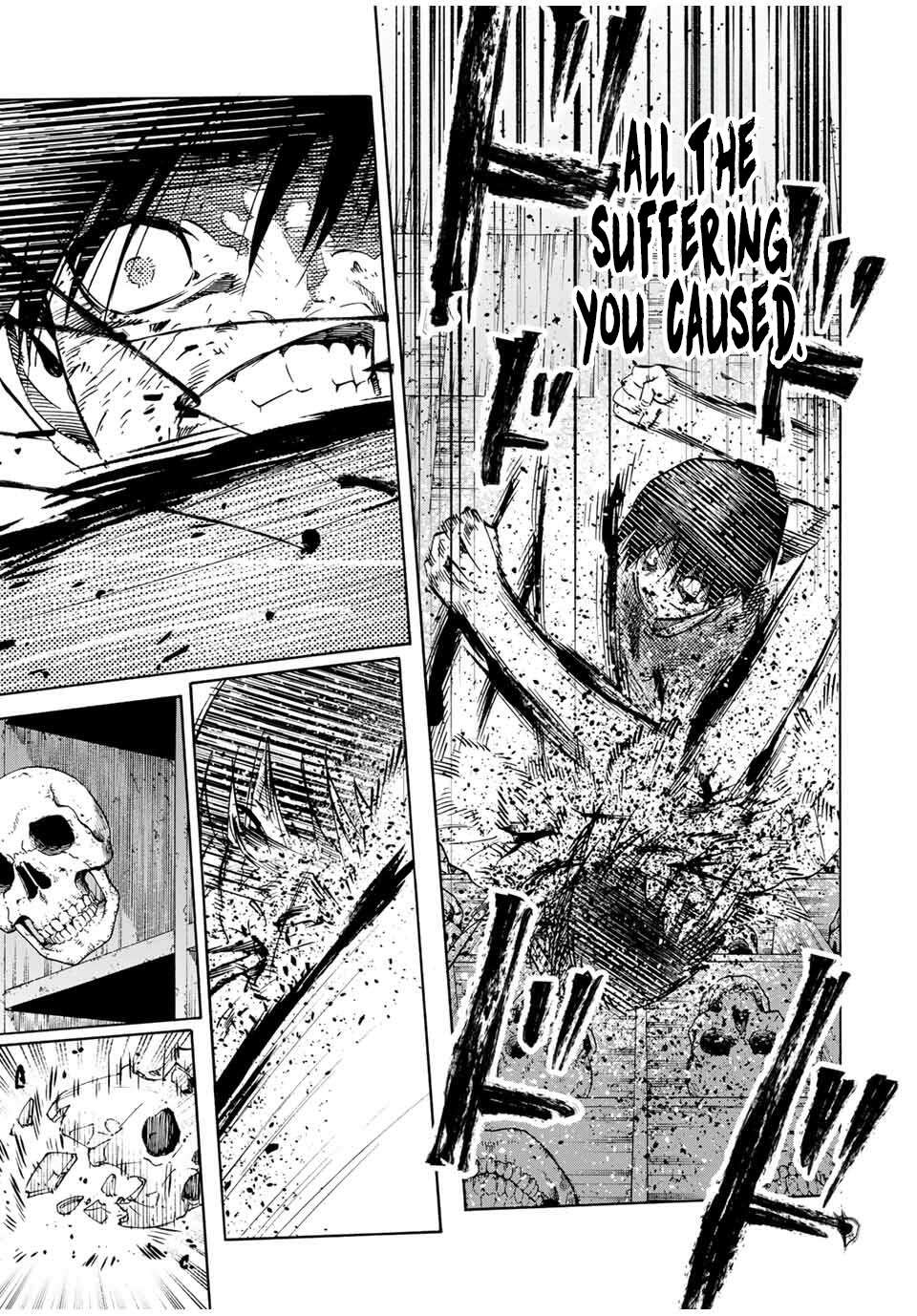 Juujika No Rokunin, Chapter 225 28 Juujika No Rokunin, Chapter 225 image 07