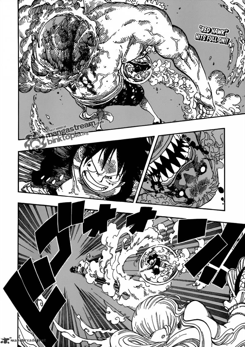 One Piece, chapter 645 image 02