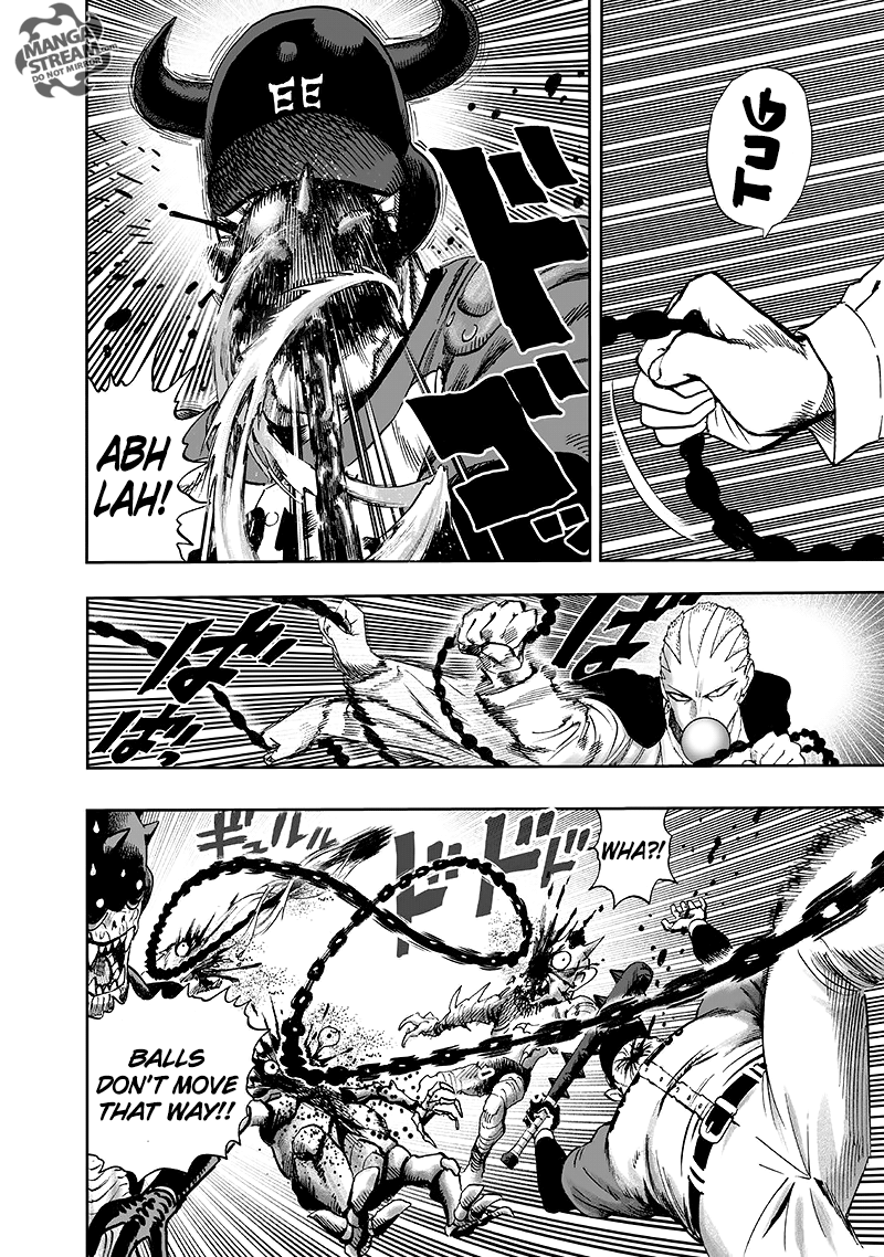 One Punch Man, Chapter 94 - I See image 067