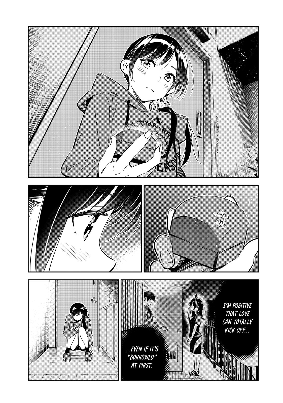 Rent A Girlfriend, Chapter 122 image 21