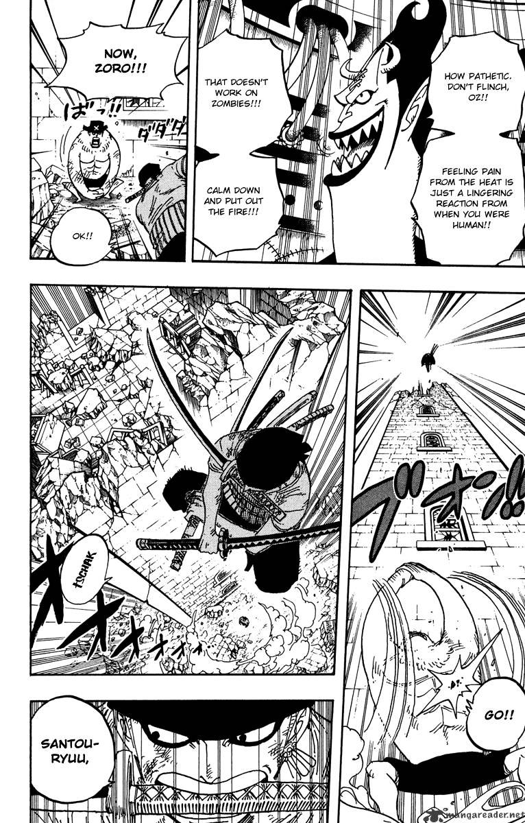 One Piece, chapter 475 image 06