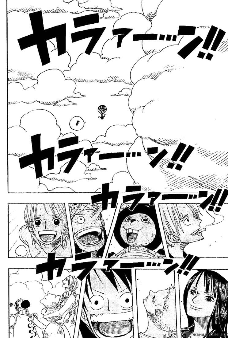 One Piece, chapter 302 image 15