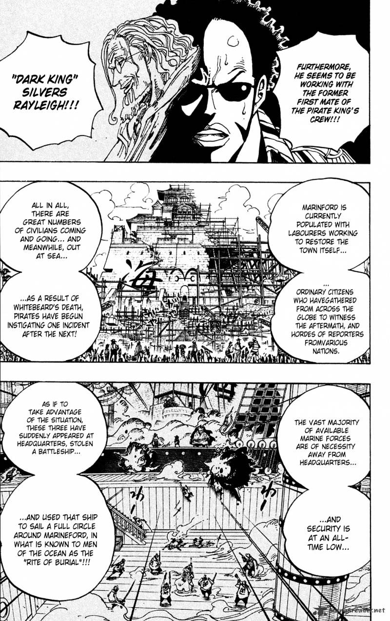 One Piece, chapter 594 image 08