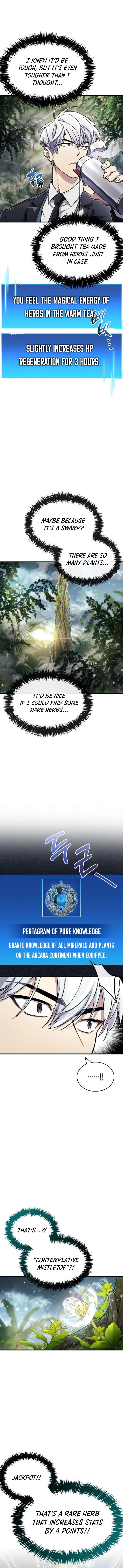 The Player Hides His Past, Chapter 64 image 12