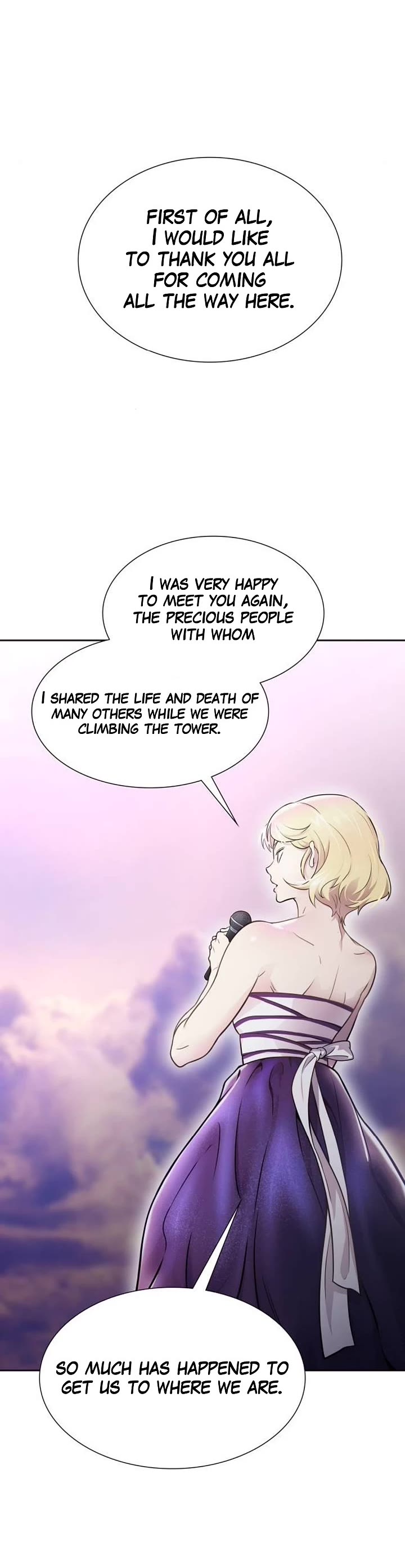 Tower of God, Chapter 618 image 25