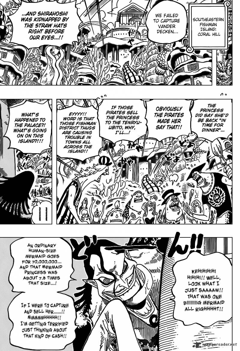 One Piece, chapter 620 image 07