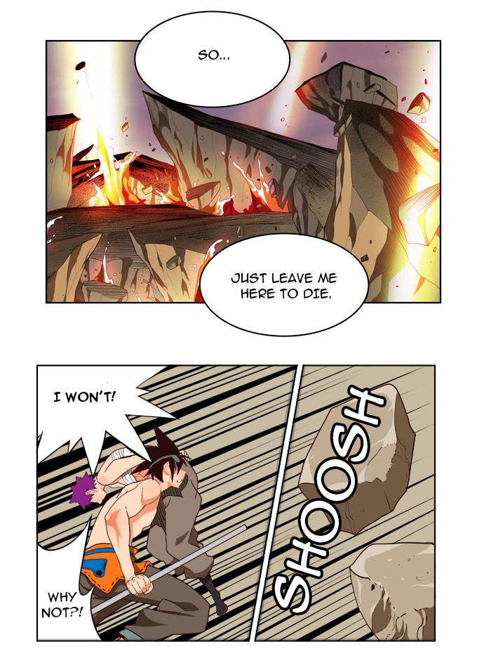 The God of High School, Chapter 166 image 46