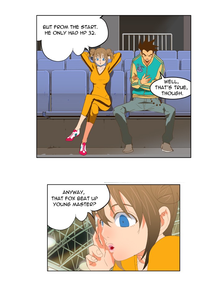 The God of High School, Chapter 88 image 86