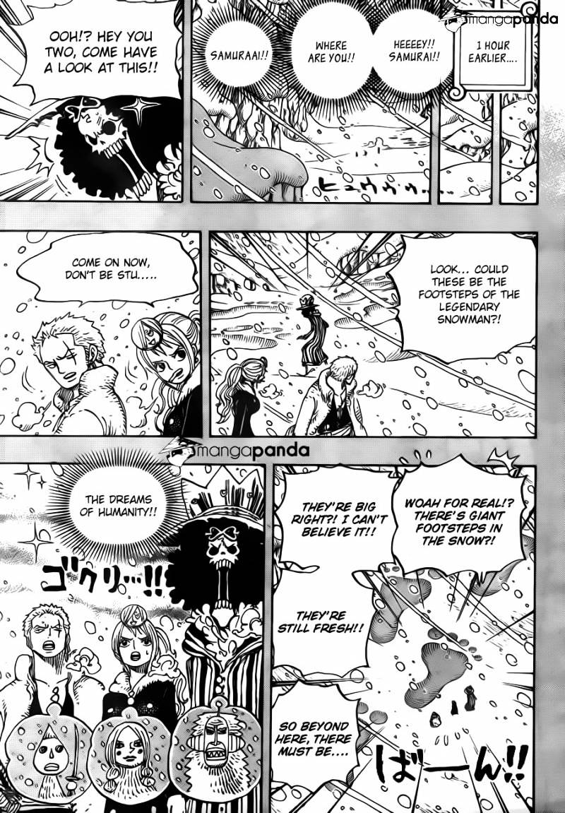 One Piece, chapter 669 image 03
