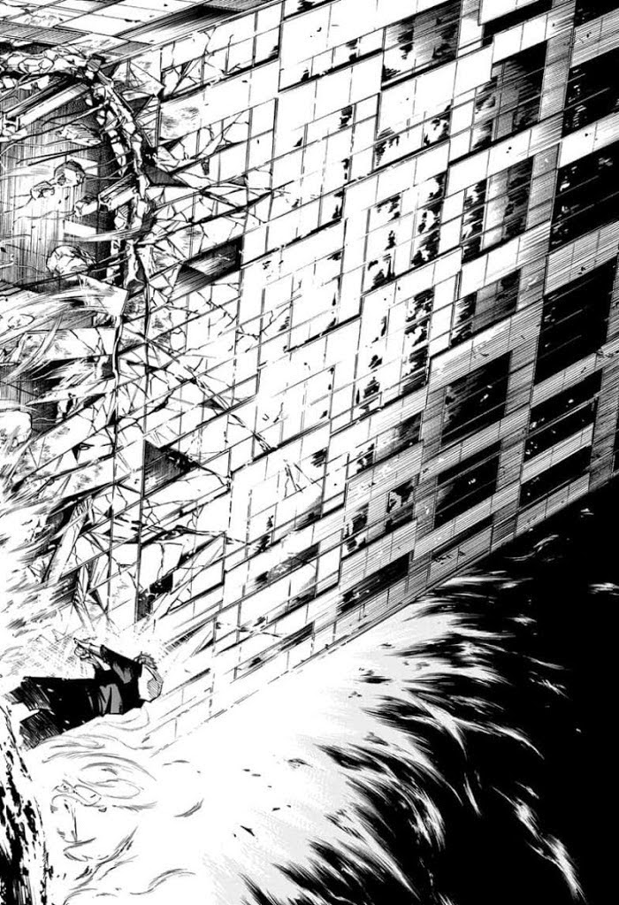 Jujutsu Kaisen, Chapter 116 The Shibuya Incident, Part image 02