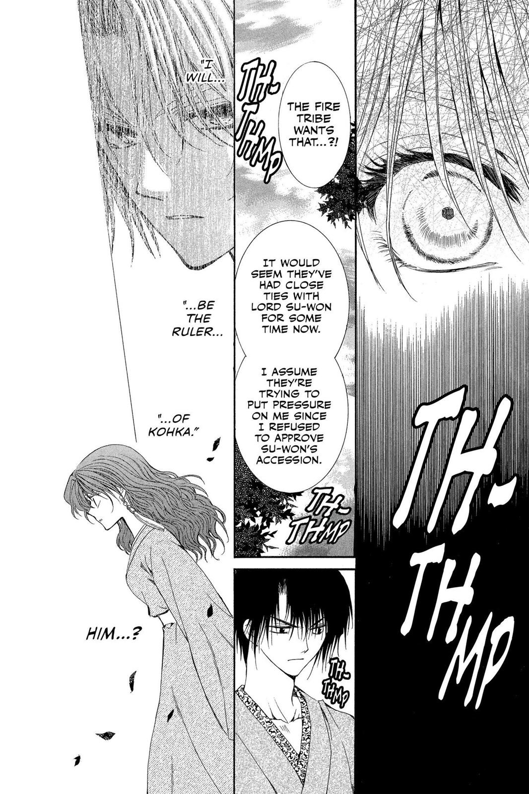 Akatsuki No Yona, Chapter 7 image 10