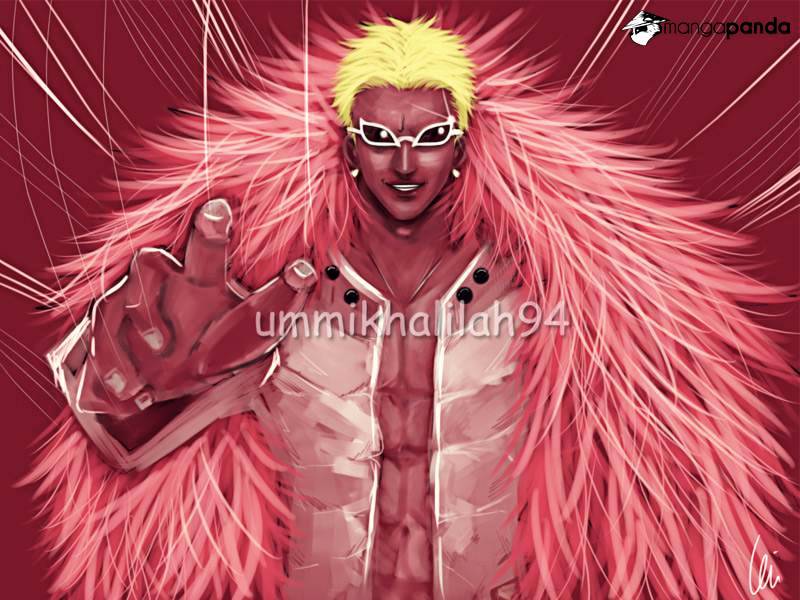 One Piece, chapter 834 image 22