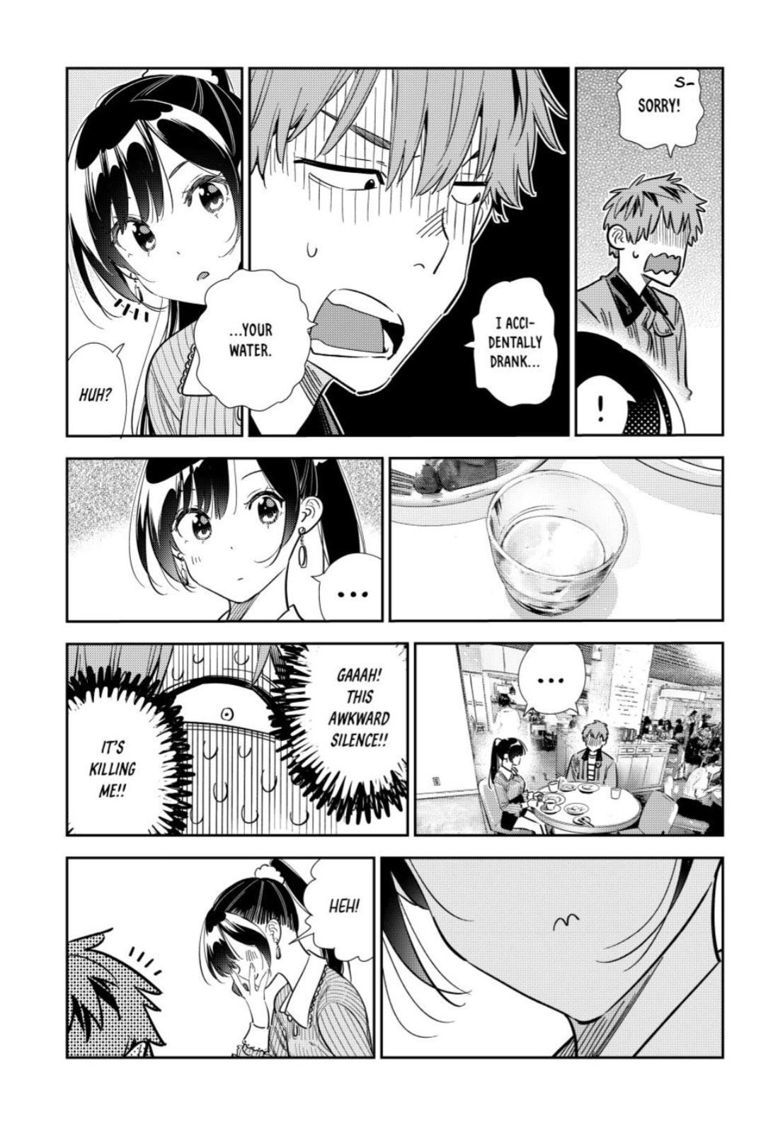 Rent A Girlfriend, Chapter 360 image 05