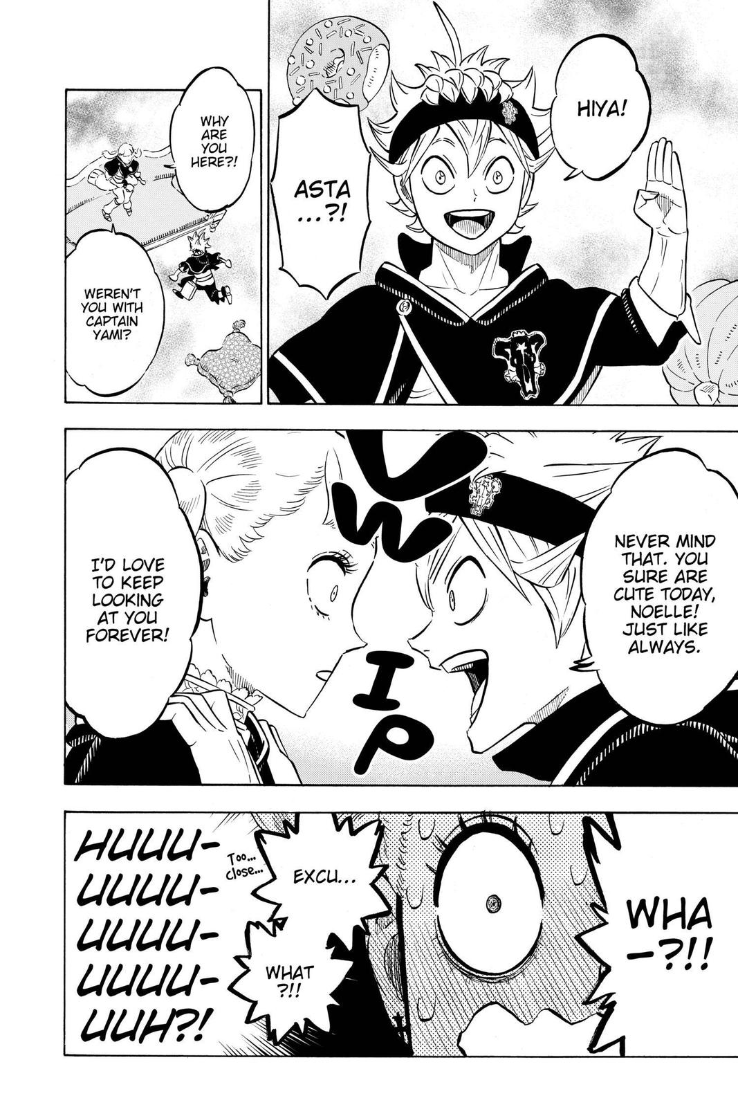 Black Clover,  Page 222 image 07