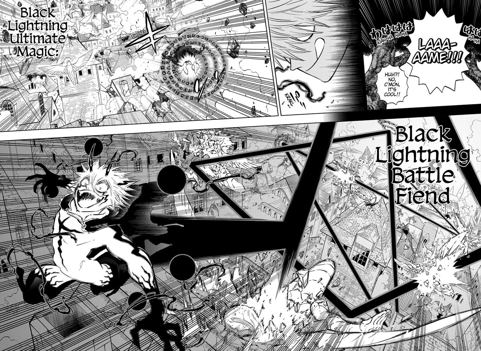 Black Clover, Chapter 369 image 10